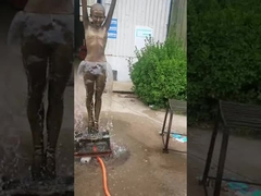 कांस्य बैले फव्वारा मूर्तिकला