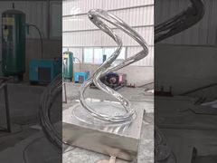 स्टेनलेस स्टील में 