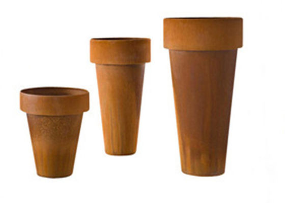 अच्छी कीमत उच्च परिशुद्धता धातु Corten इस्पात बोने की मशीन कॉलम आकार अलग आकार ऑनलाइन