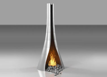 अच्छी कीमत आधुनिक ब्रश खत्म आग गड्ढे आधुनिक डिजाइन गार्डन / गृह सजावट के लिए ऑनलाइन