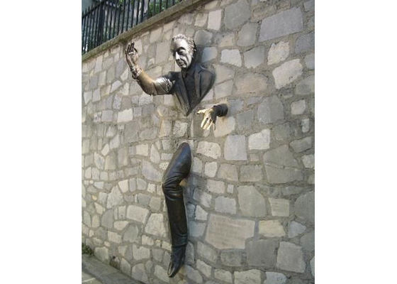 अच्छी कीमत कला सजावट कांस्य प्रतिमा ब्रूनो कैटलानो मूर्तिकला आकार अनुकूलित किया जा सकता है ऑनलाइन